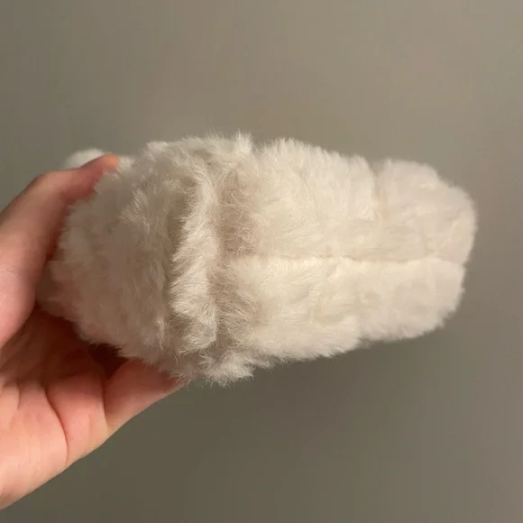 Mini fluffy bag - Picture 6 of 9